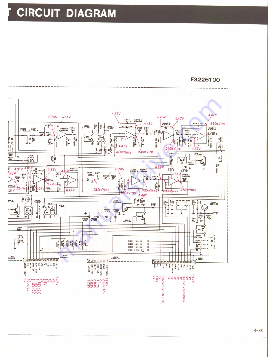 Yaesu FRC-6 Скачать руководство пользователя страница 6