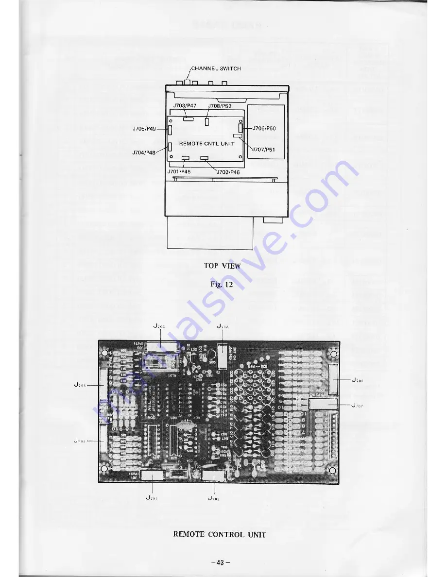 Yaesu FT-180A Instruction Manual Download Page 45