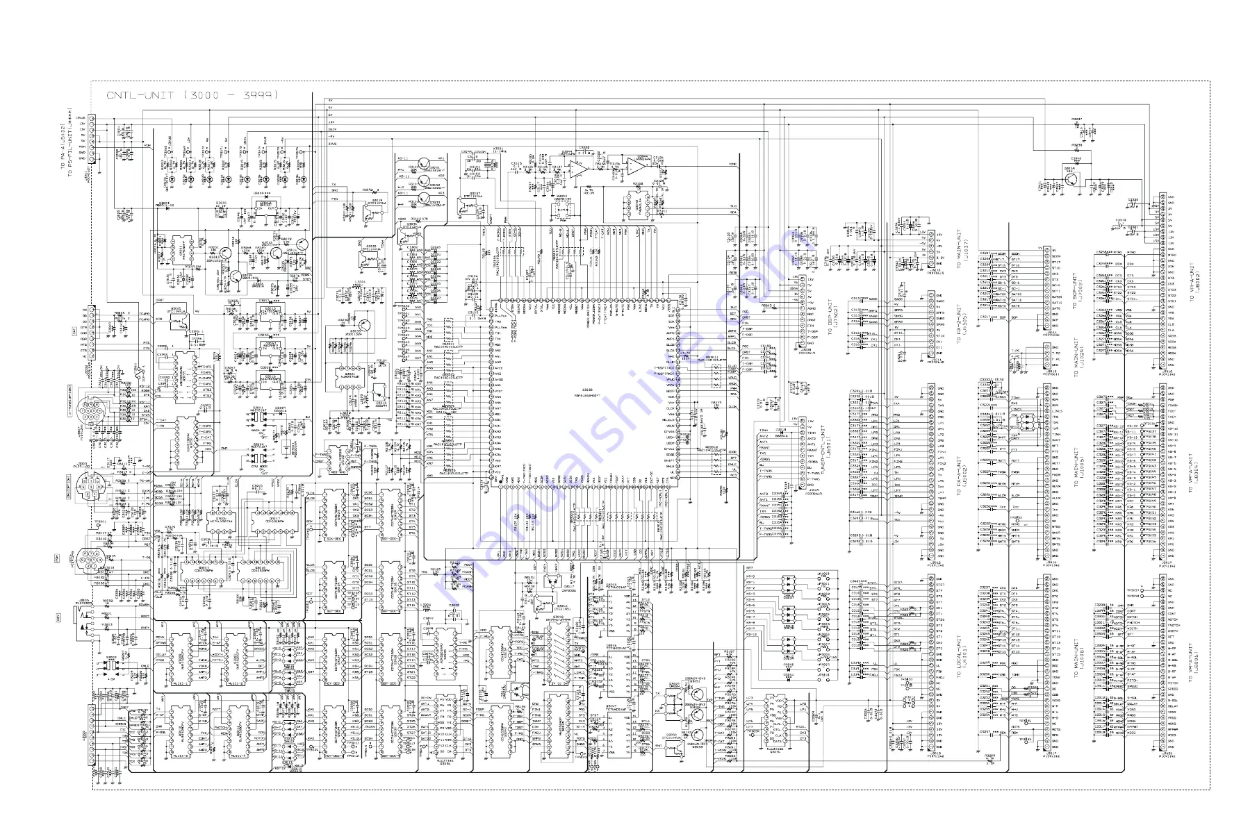 Yaesu FT-2000D Technical Supplement Download Page 99