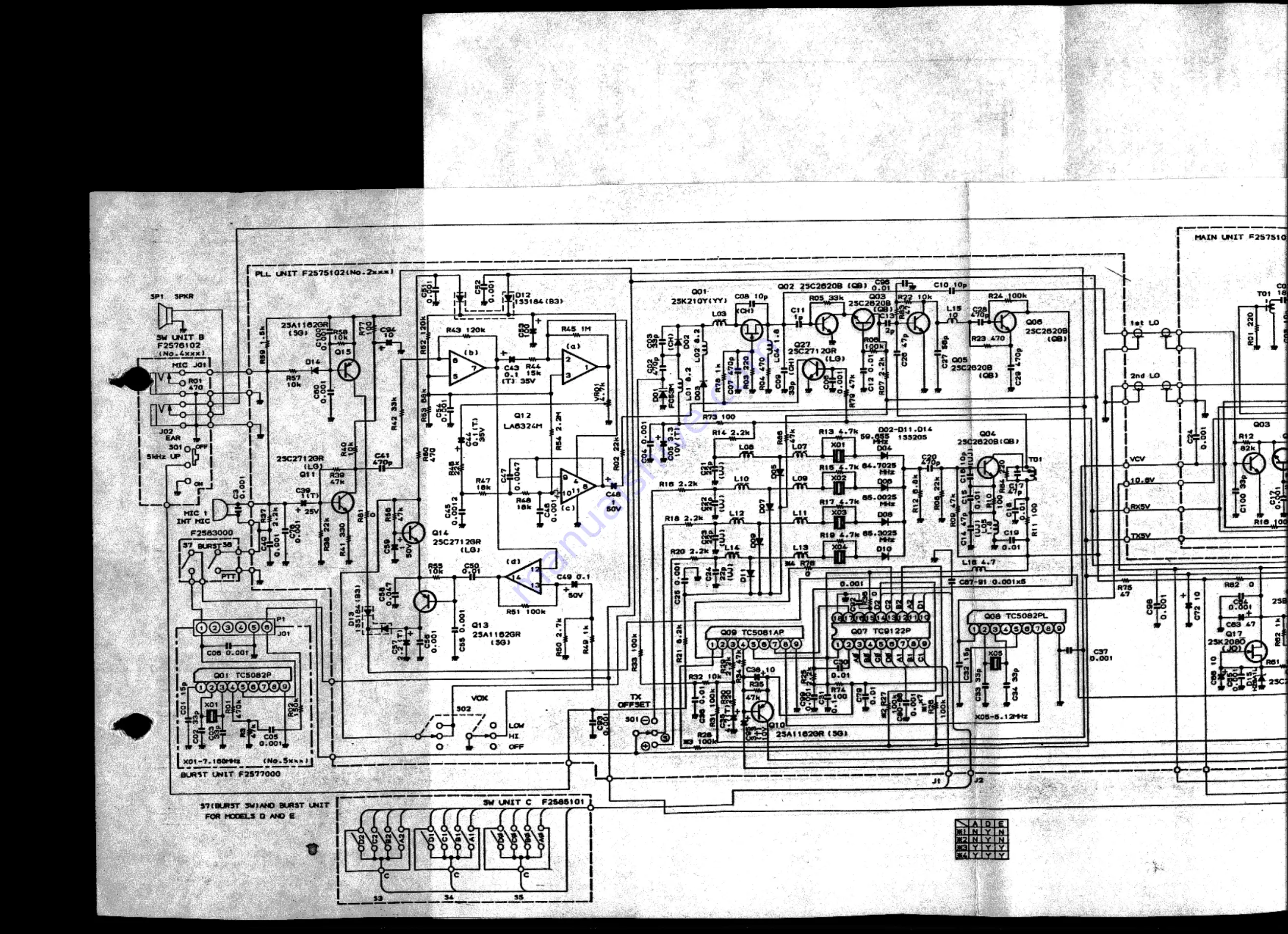 Yaesu FT-203R Скачать руководство пользователя страница 28