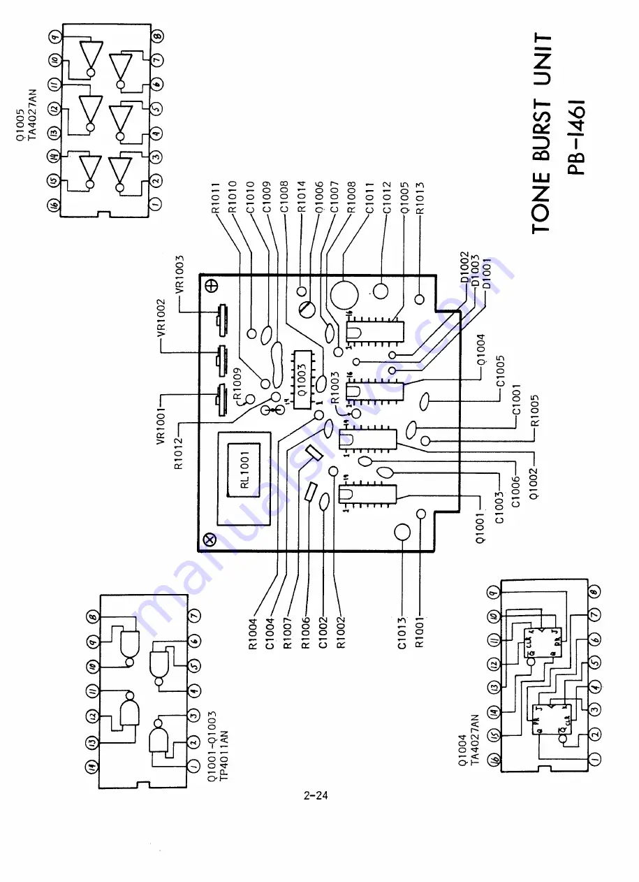 Yaesu FT-221 Series Скачать руководство пользователя страница 89