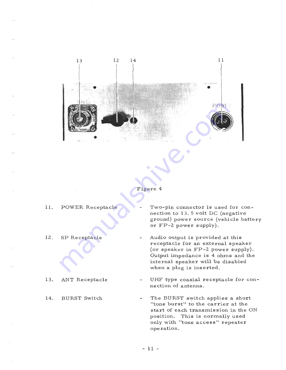 Yaesu FT-224 Instruction Manual Download Page 13