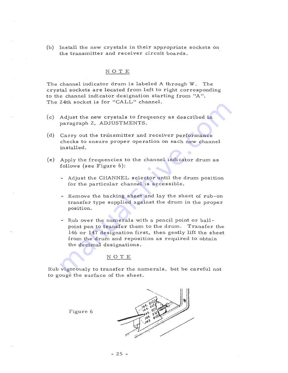 Yaesu FT-224 Instruction Manual Download Page 27