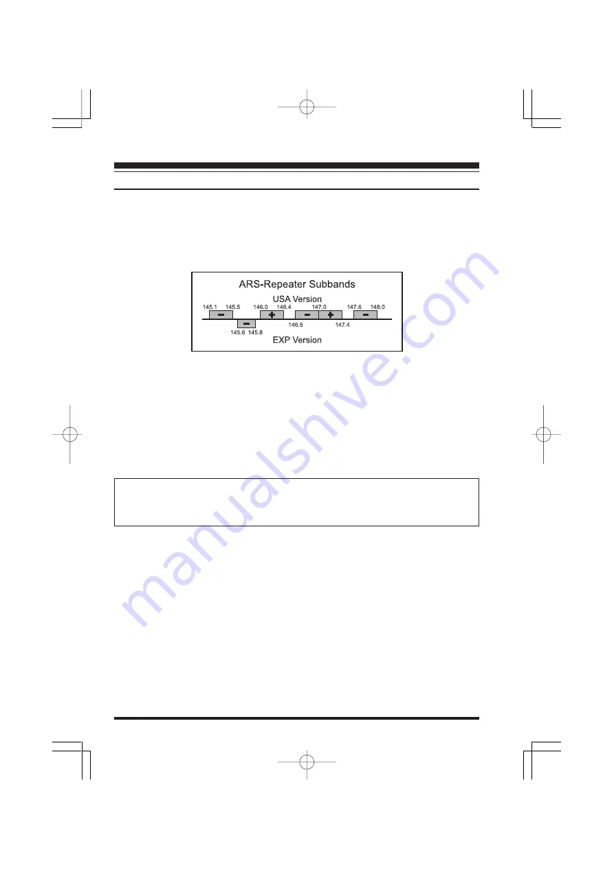 Yaesu FT-250E Manual Download Page 12