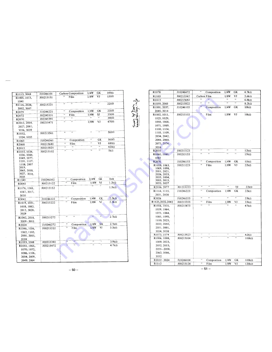 Yaesu FT-290R Скачать руководство пользователя страница 27