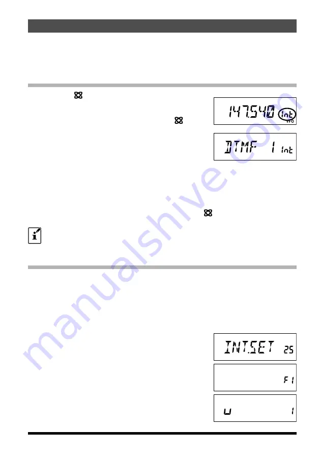 Yaesu FT-2980R Operating Manual Download Page 49