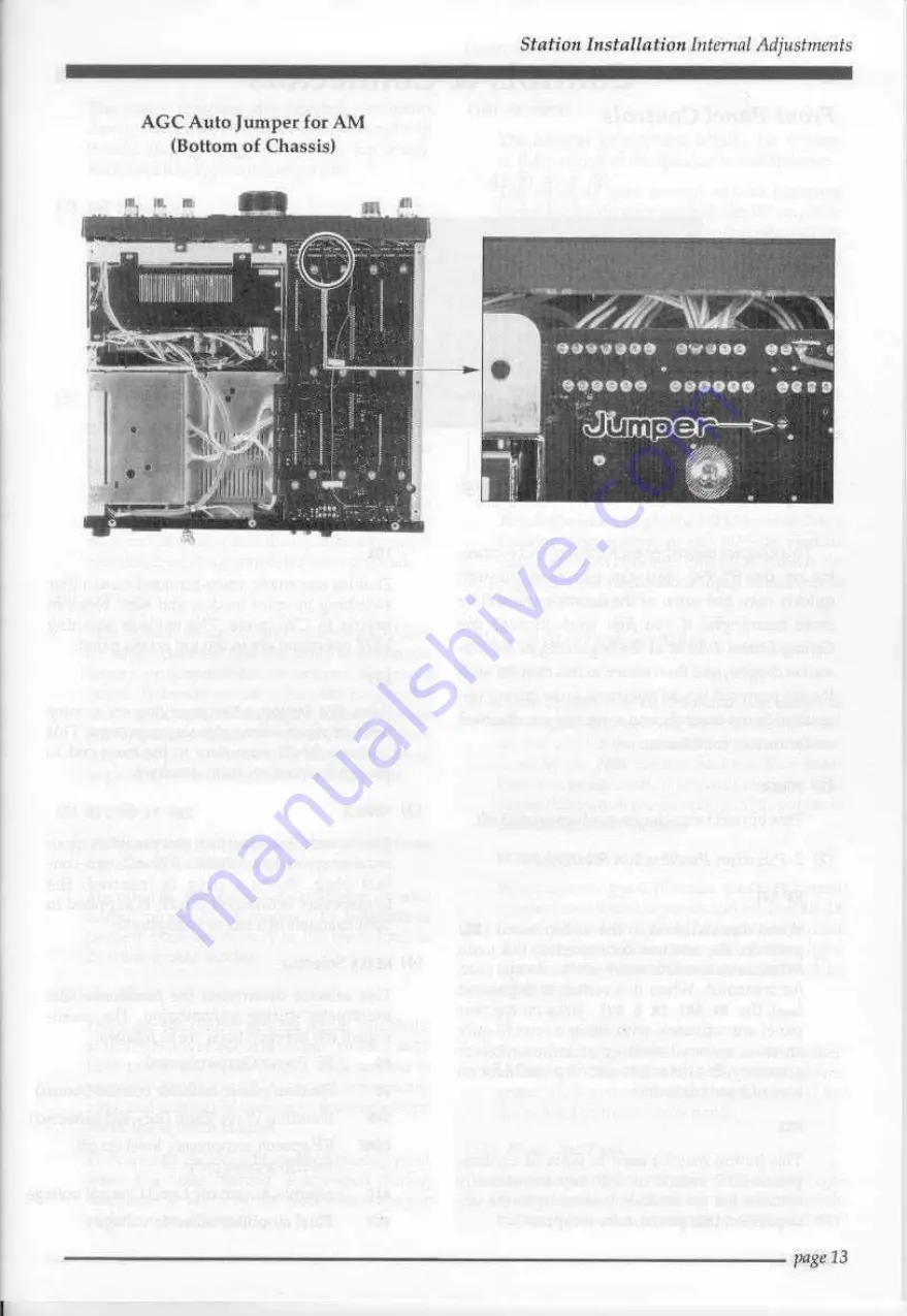 Yaesu FT-990 Operating Manual Download Page 14