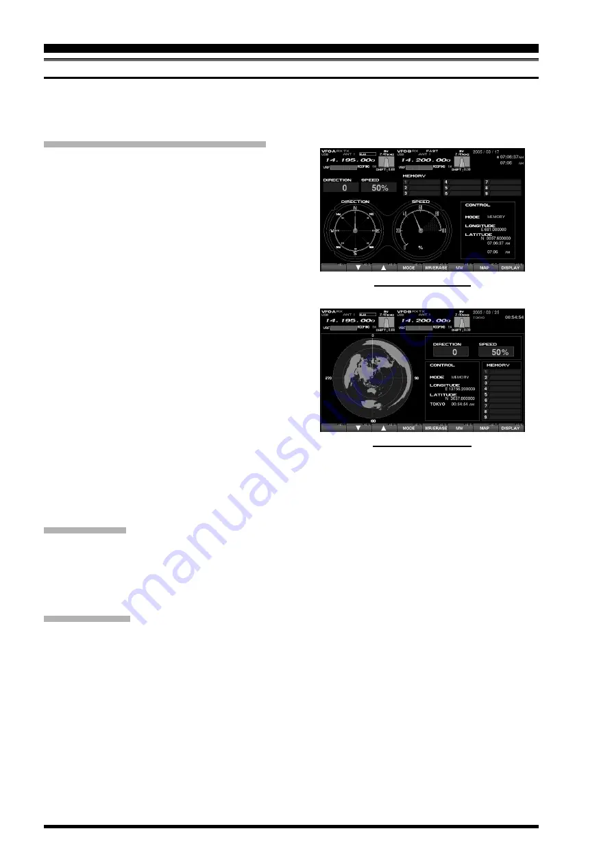 Yaesu FT DX 9000D TFT Operation Manual Download Page 40