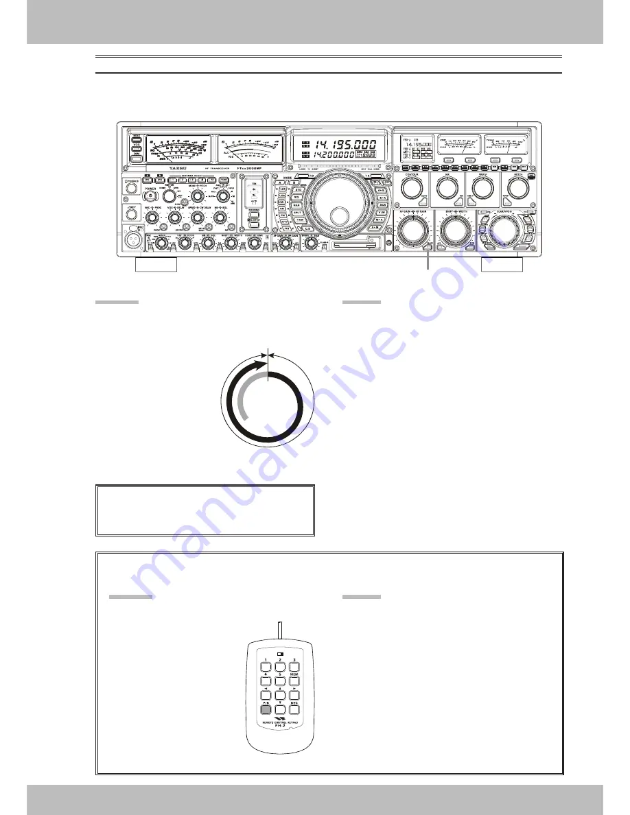 Yaesu FT DX 9000MP CONTEST - DATA MANAGEMENT OPERATION Скачать руководство пользователя страница 57