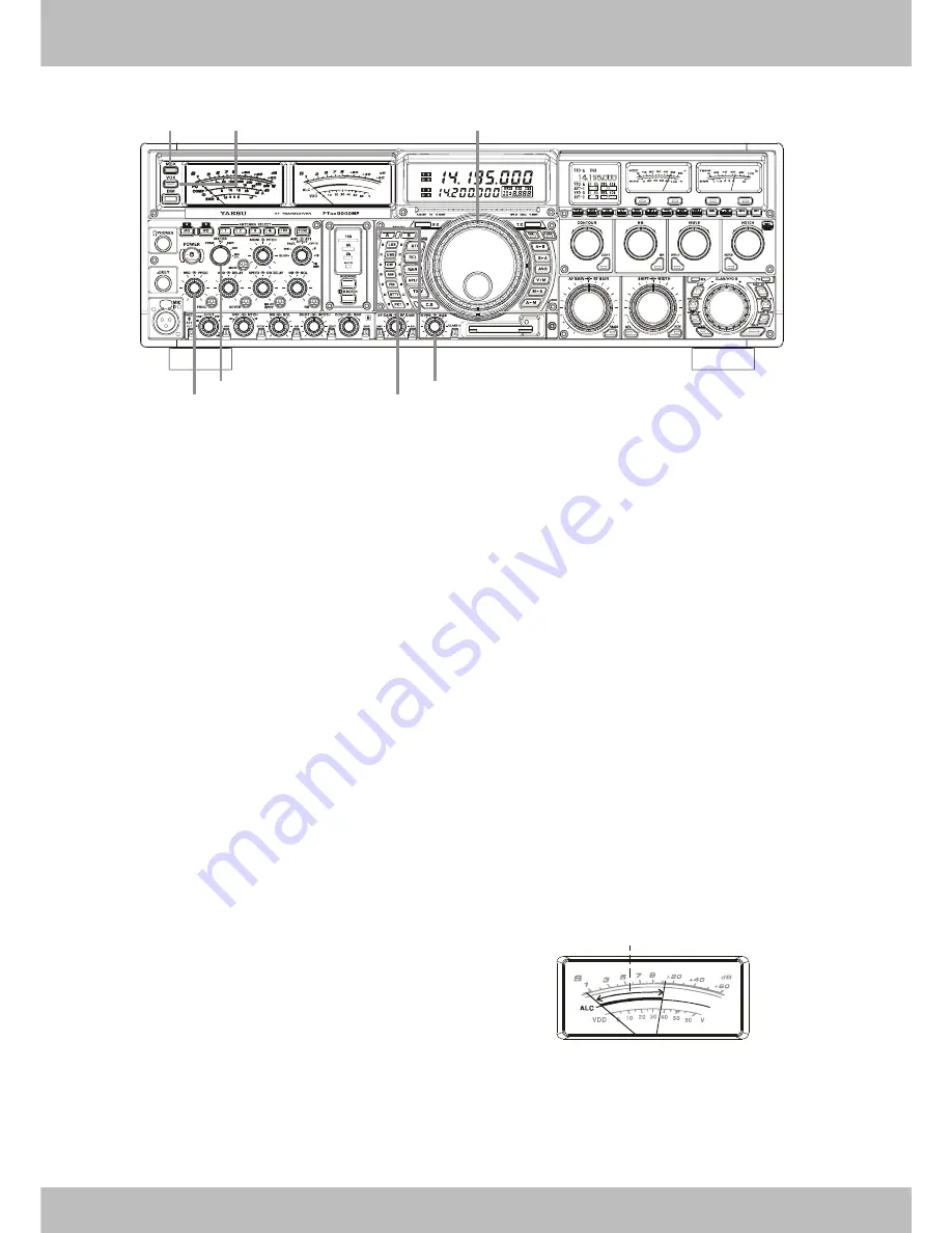 Yaesu FT DX 9000MP CONTEST - DATA MANAGEMENT OPERATION Operation Manual Download Page 88