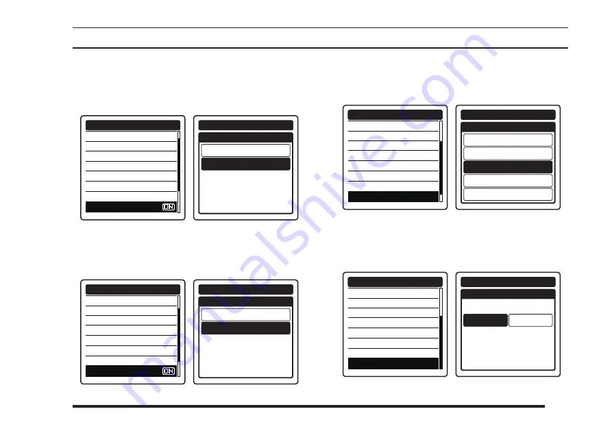 Yaesu FTA-750L Operating Manual Download Page 83