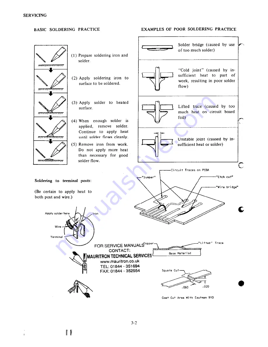 Yaesu FTC-703A Скачать руководство пользователя страница 28