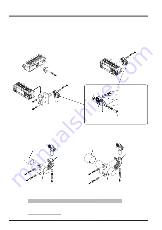 Yaesu FTM-10SR CODE Скачать руководство пользователя страница 22