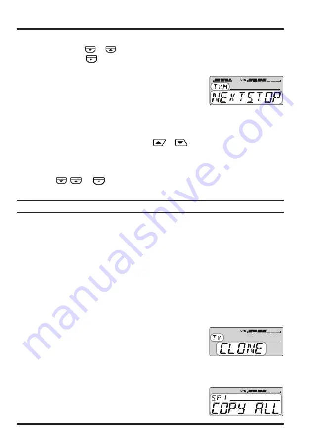 Yaesu FTM-10SR CODE Скачать руководство пользователя страница 52