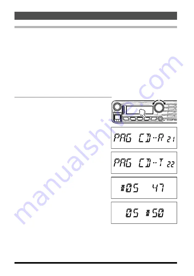 Yaesu FTM-3100E Advance Manual Download Page 8