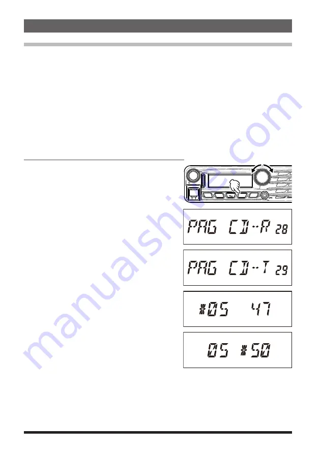 Yaesu FTM-3207D Скачать руководство пользователя страница 8