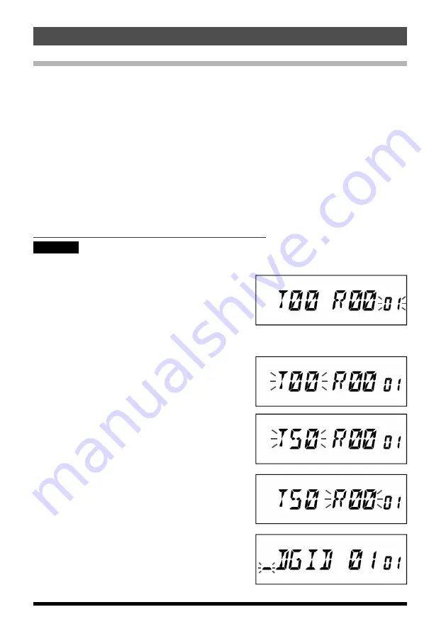 Yaesu FTM-3207DE Operating Manual Download Page 22