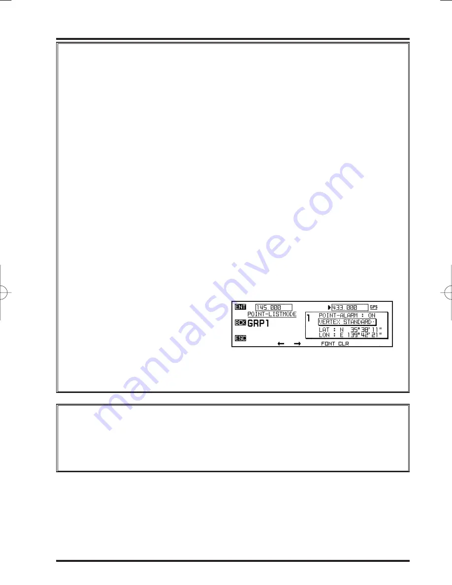 Yaesu FTM-350R - APRS Manual Download Page 27