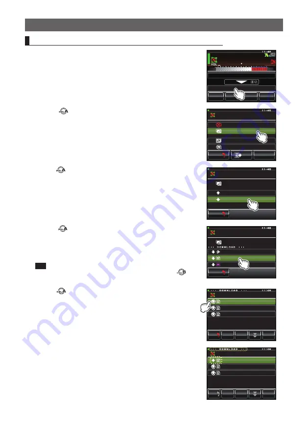 Yaesu FTM-400XD Instruction Manual Download Page 28