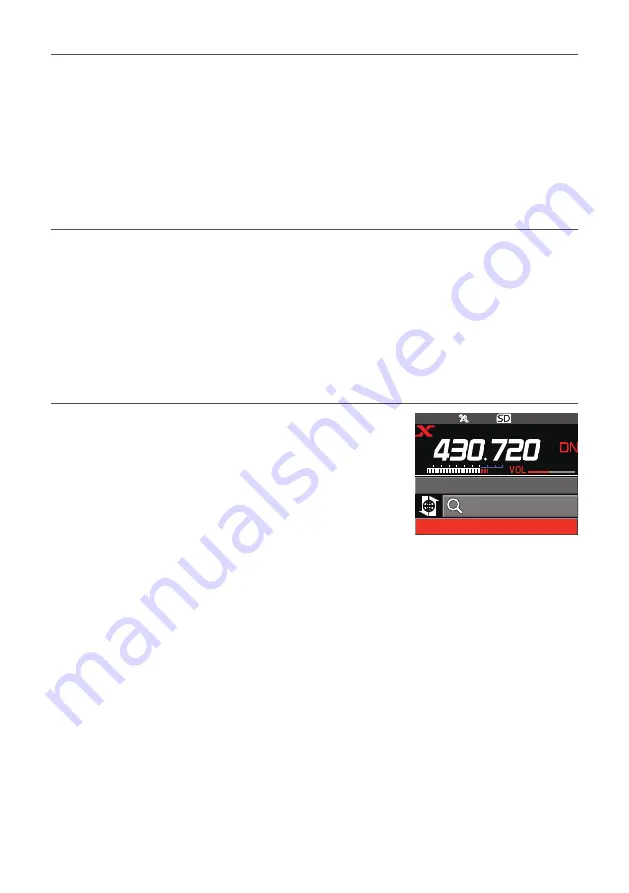 Yaesu FTM-500DR Instruction Manual Download Page 24