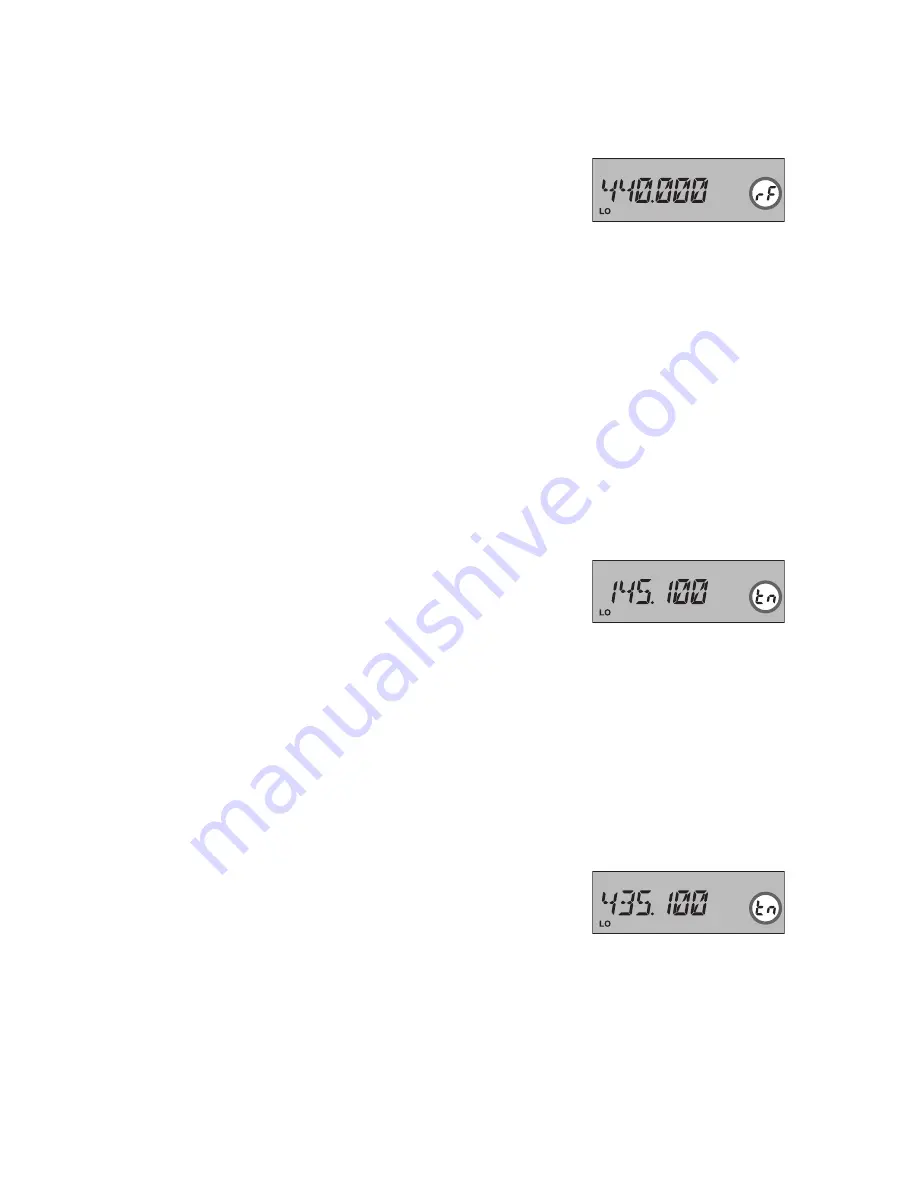 Yaesu FTM-7250DR Technical Supplement Download Page 7