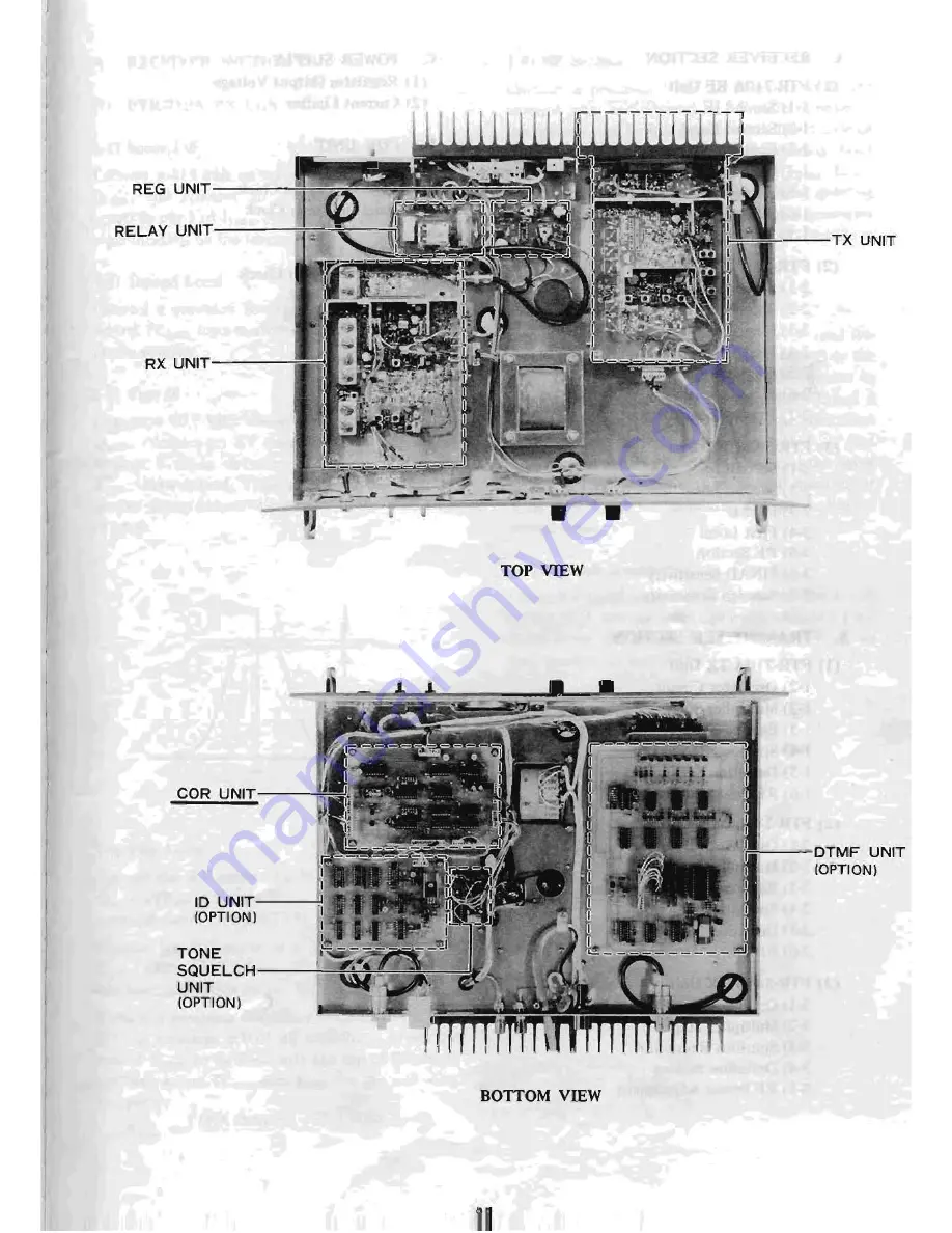 Yaesu FTR-710A Instruction Manual Download Page 29