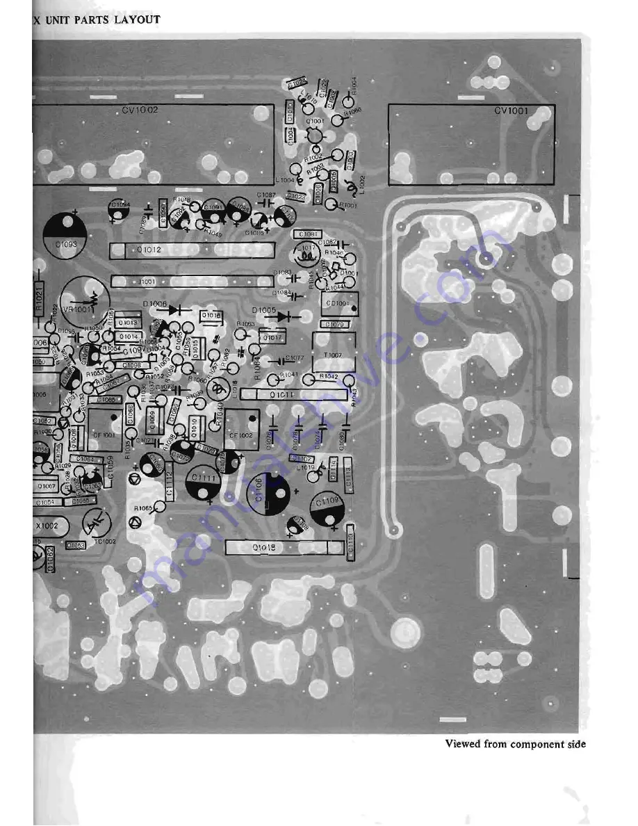 Yaesu FTR-710A Instruction Manual Download Page 74