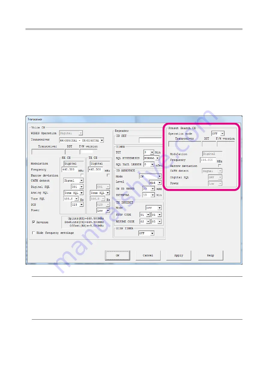 Yaesu WIRES-X HRI-200 Скачать руководство пользователя страница 9