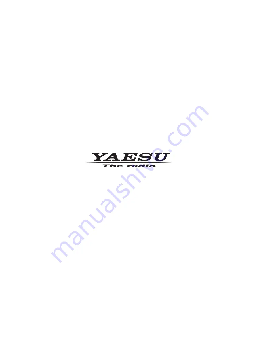 Yaesu Wires-X Instruction Manual Download Page 39