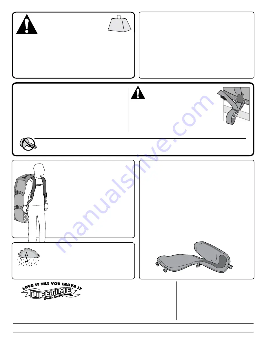 Yakima FarOut Manual Download Page 10