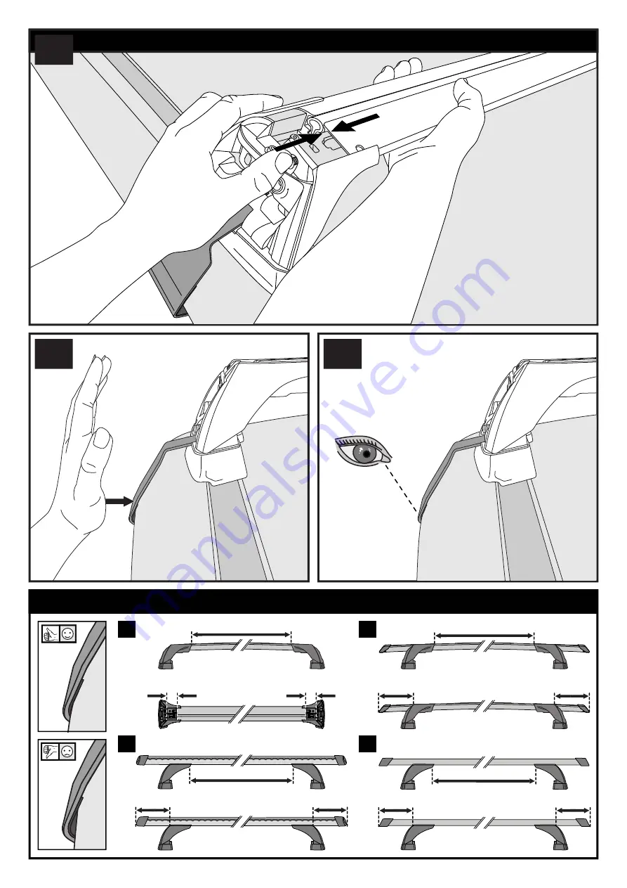 Yakima K804 Manual Download Page 8