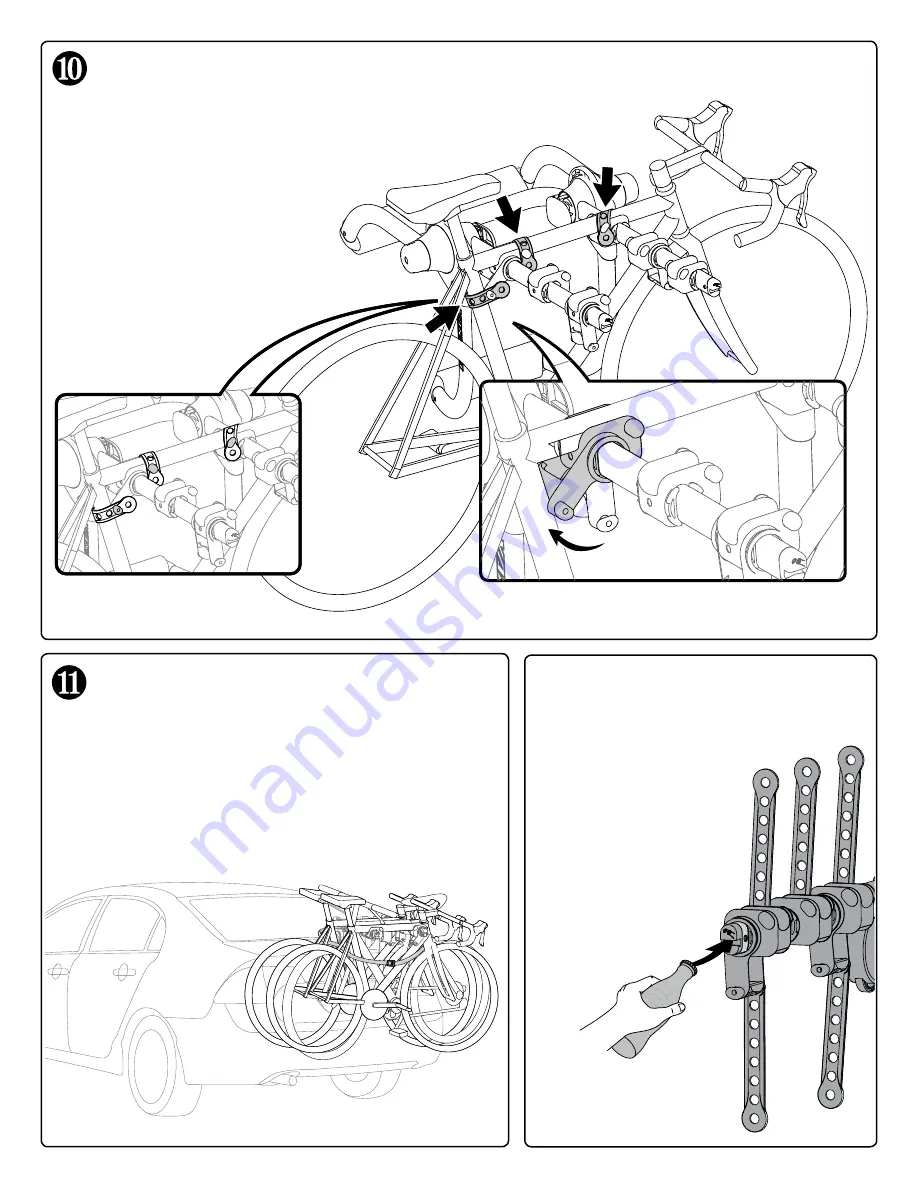 Yakima KingJoe Pro 2 User Manual Download Page 8