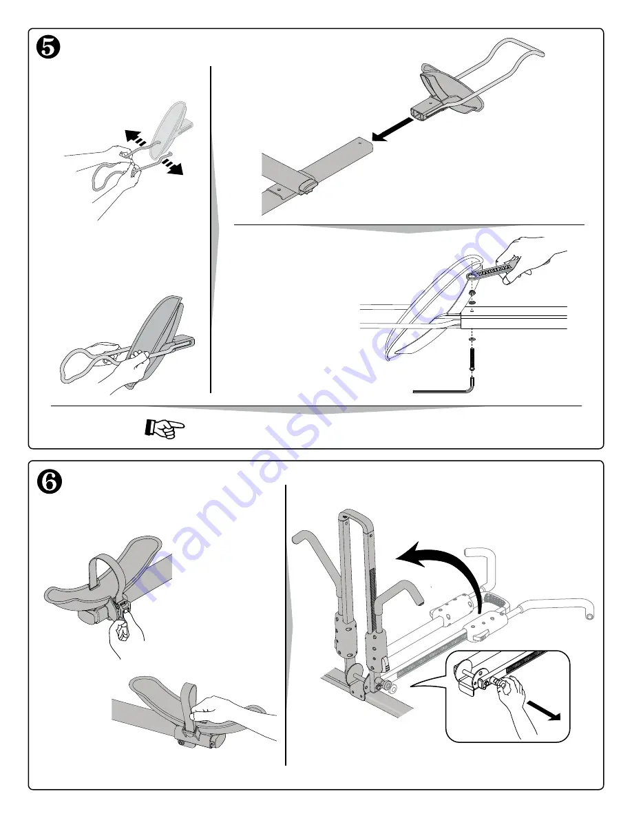 Yakima StickUp Installation Instructions Manual Download Page 4