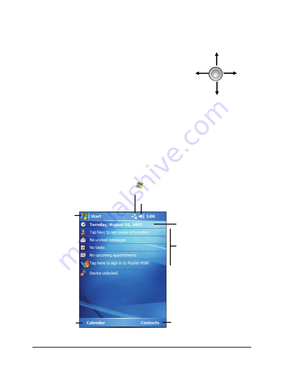 YAKUMO DELTA X GPS 5 BT Скачать руководство пользователя страница 20