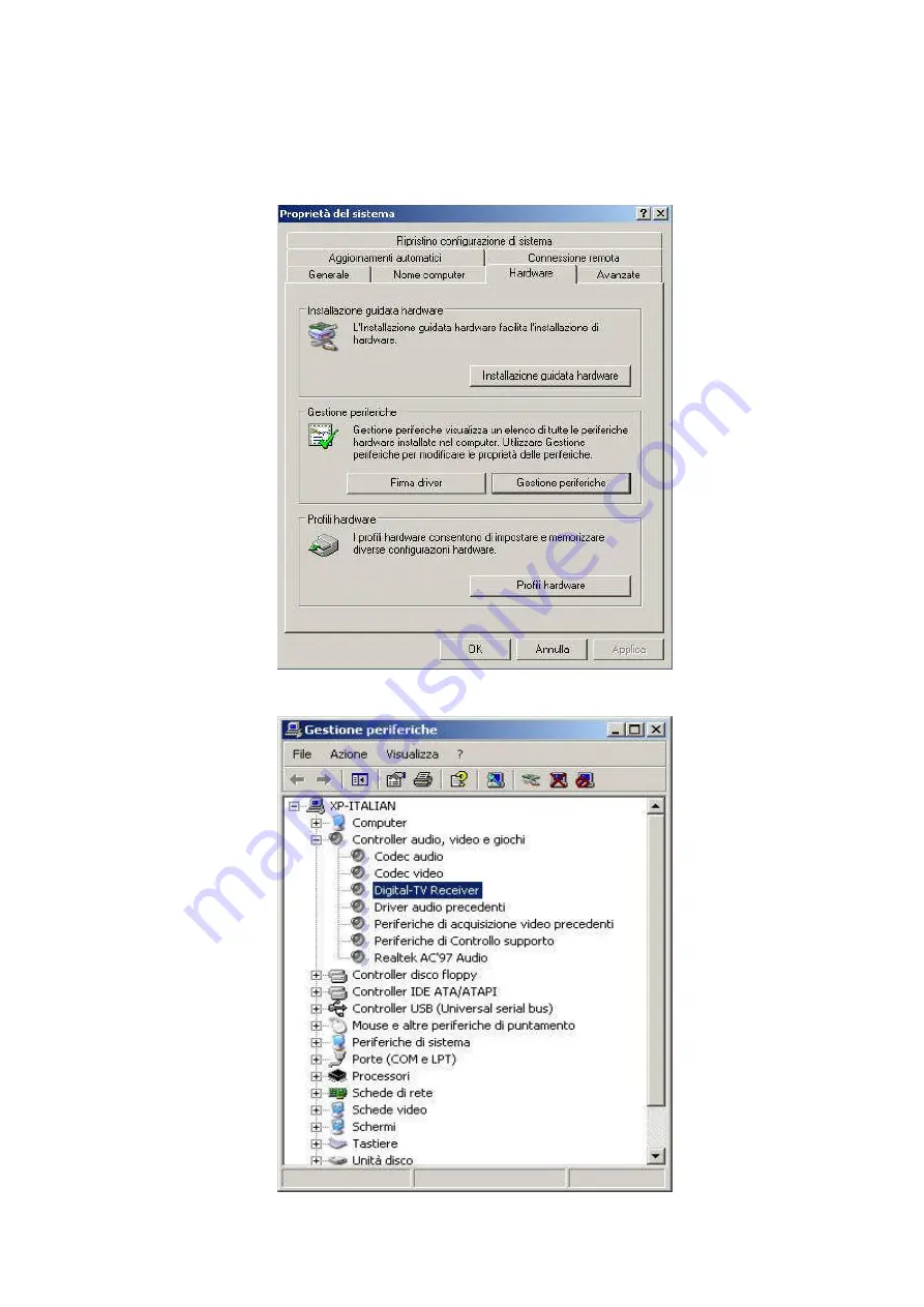 YAKUMO QuickStick Basic DVB-T Manual Download Page 152