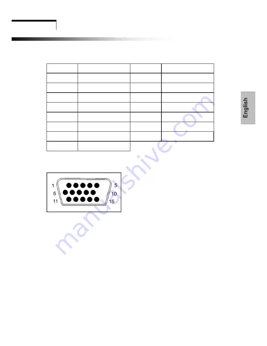 YAKUMO TFT 19 SL Manual Download Page 16