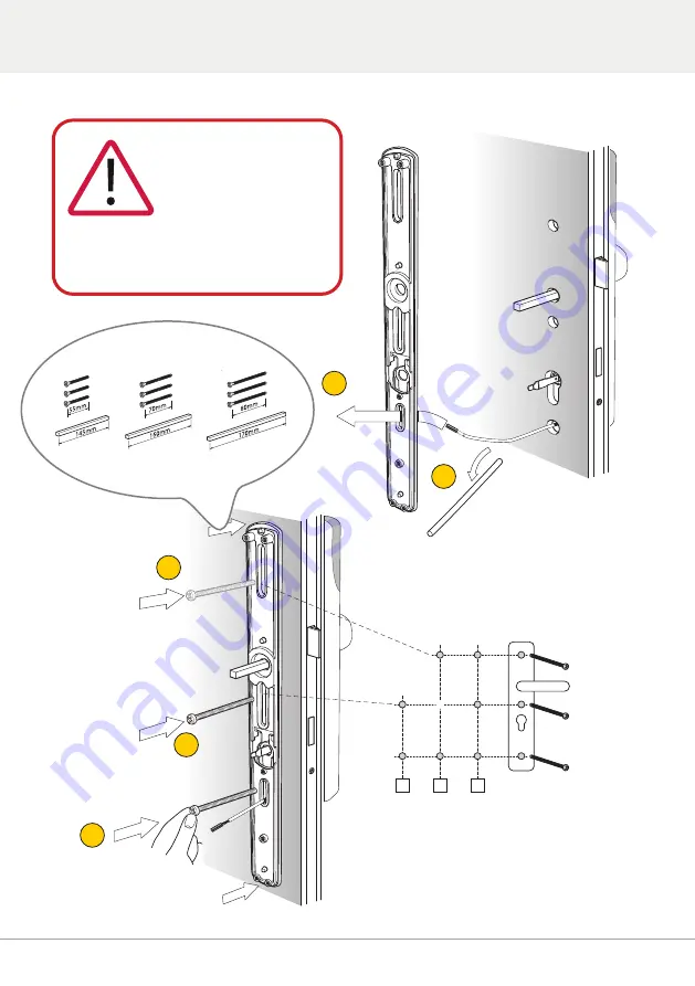 Yale Conexis Smart Lock L2 User Manual Download Page 10