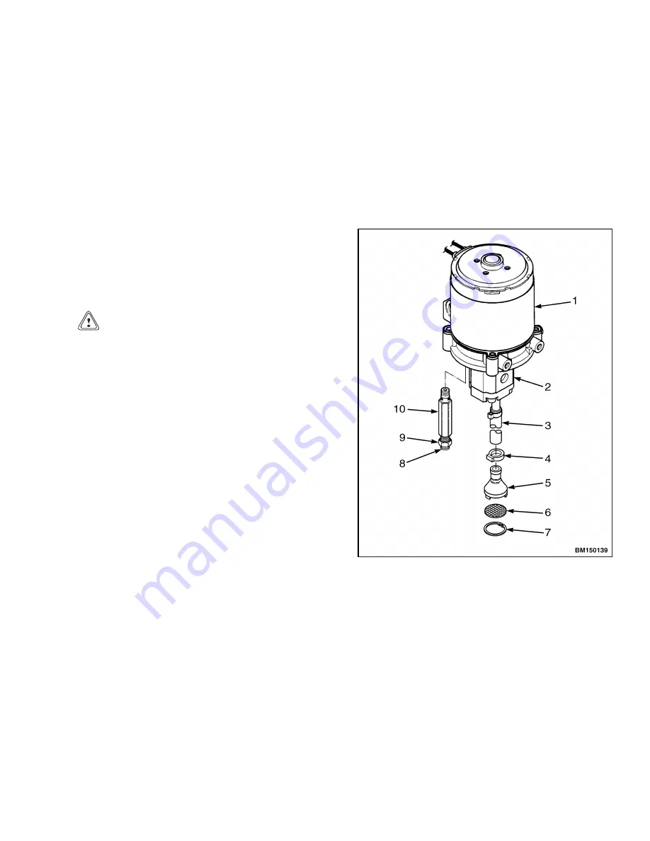 Yale MPB040-E Manual Download Page 15