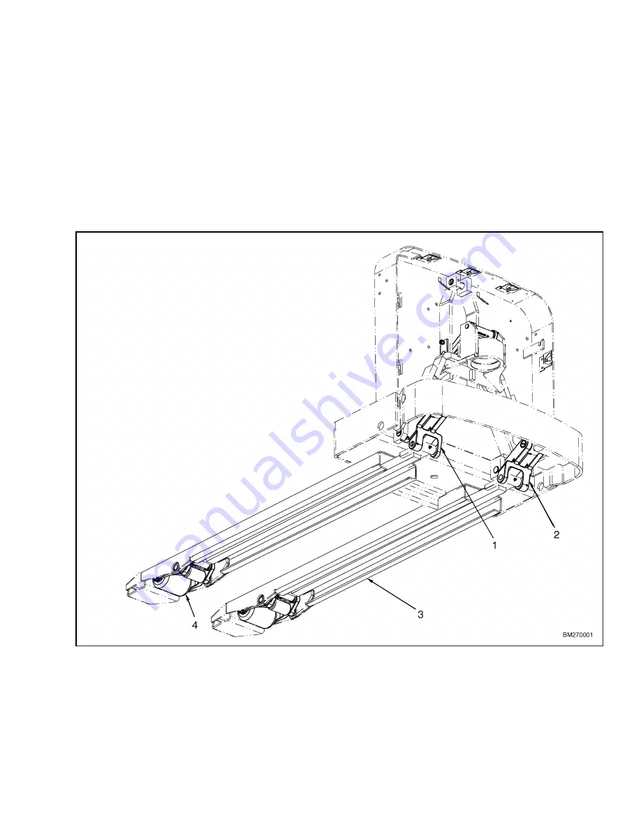 Yale MPB040-E Manual Download Page 85