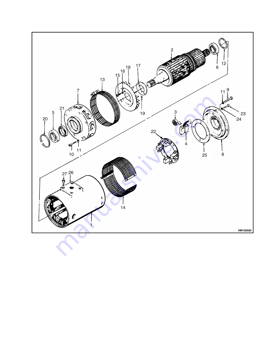 Yale MPB040-E Скачать руководство пользователя страница 115