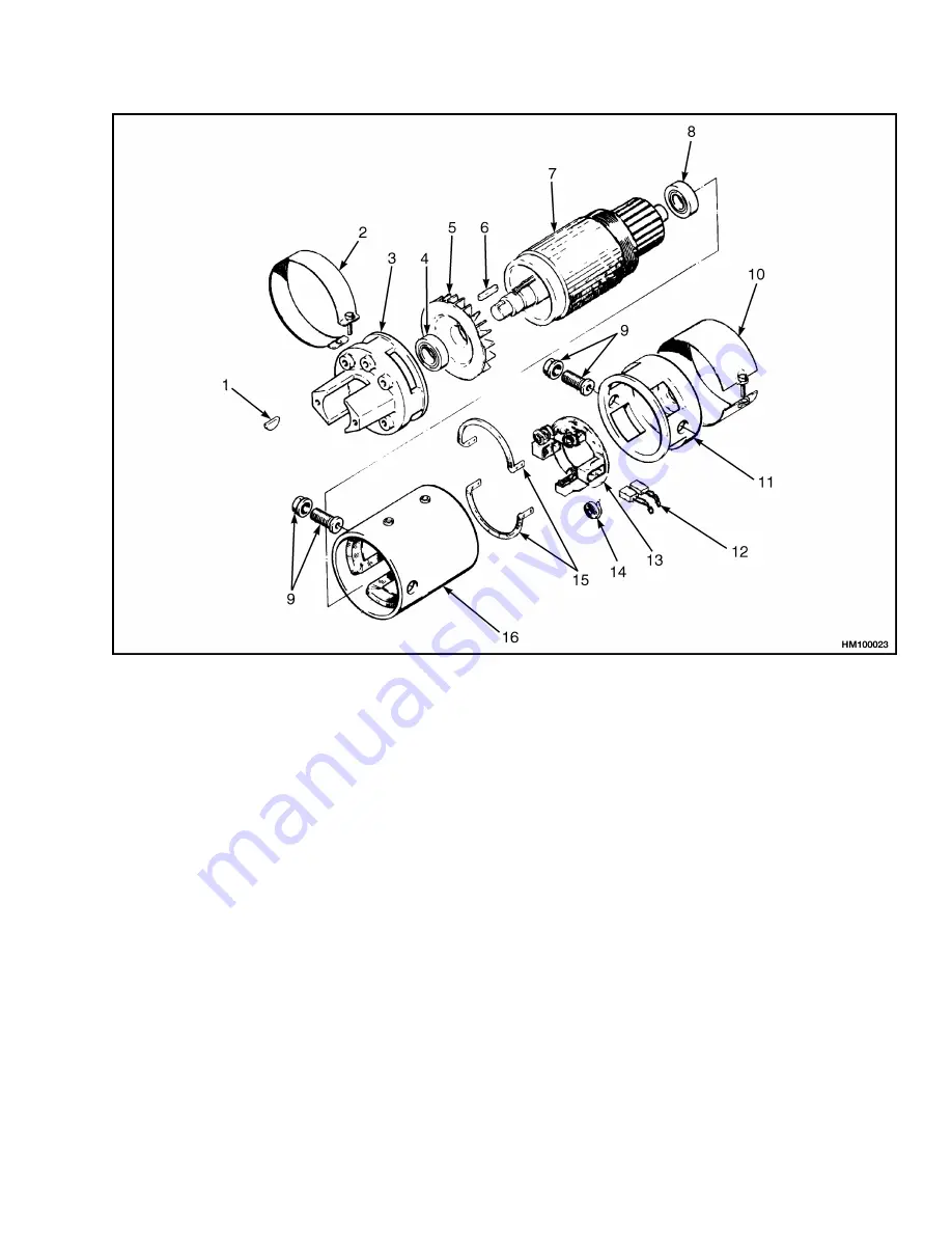 Yale MPB040-E Manual Download Page 121