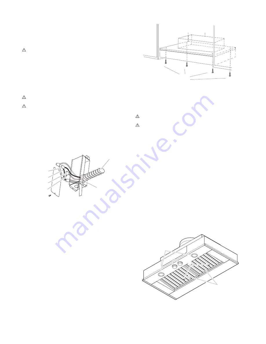 Yale PINTR634SS Use, Care And Installation Manual Download Page 28