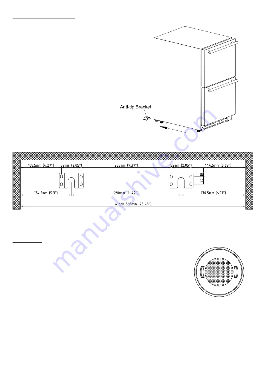 Yale PURBD51SS1 Instruction Manual Download Page 7