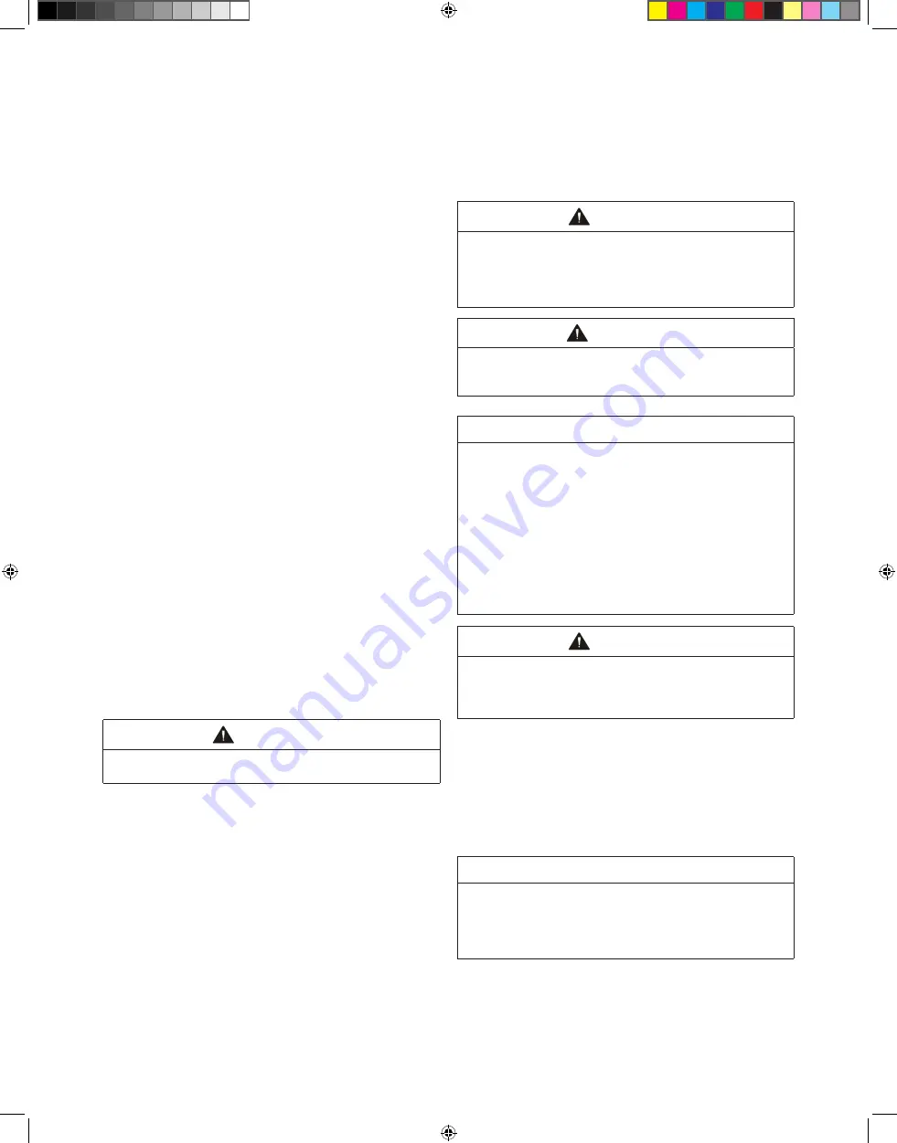 Yale Shaw-Box YK Operation, Service & Parts Manual Download Page 4