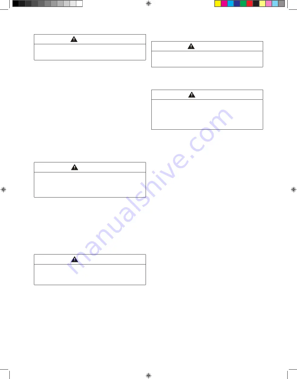 Yale Shaw-Box YK Operation, Service & Parts Manual Download Page 6