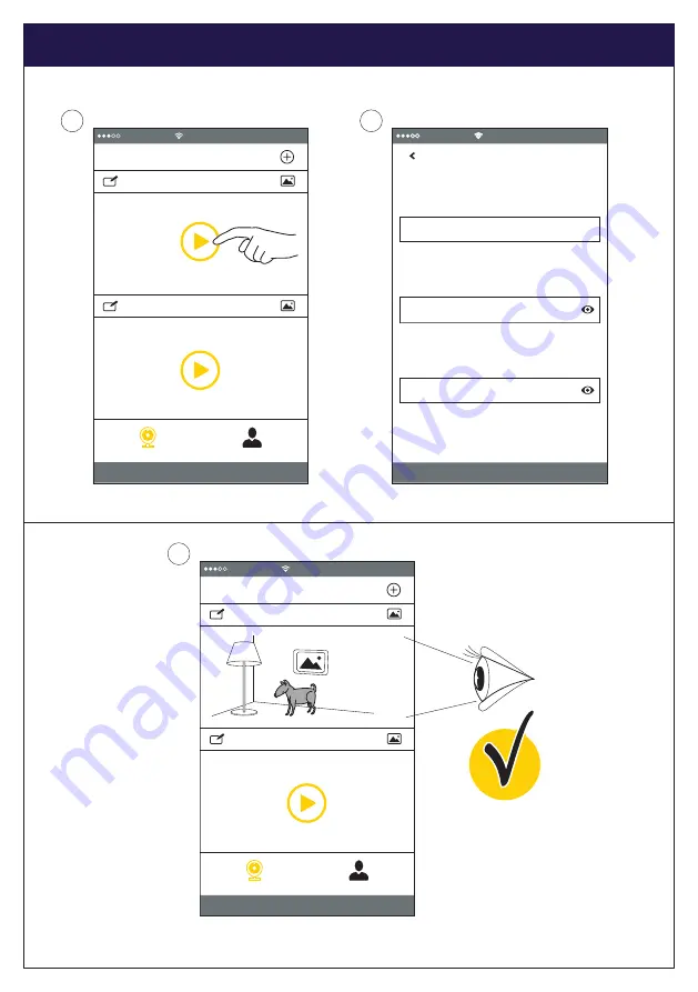 Yale smart Living WIPC-303W Manual Download Page 7