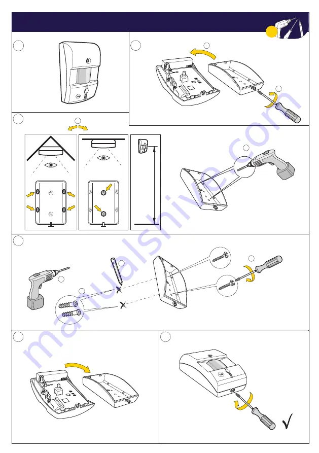 Yale SR-3800i Manual Download Page 17