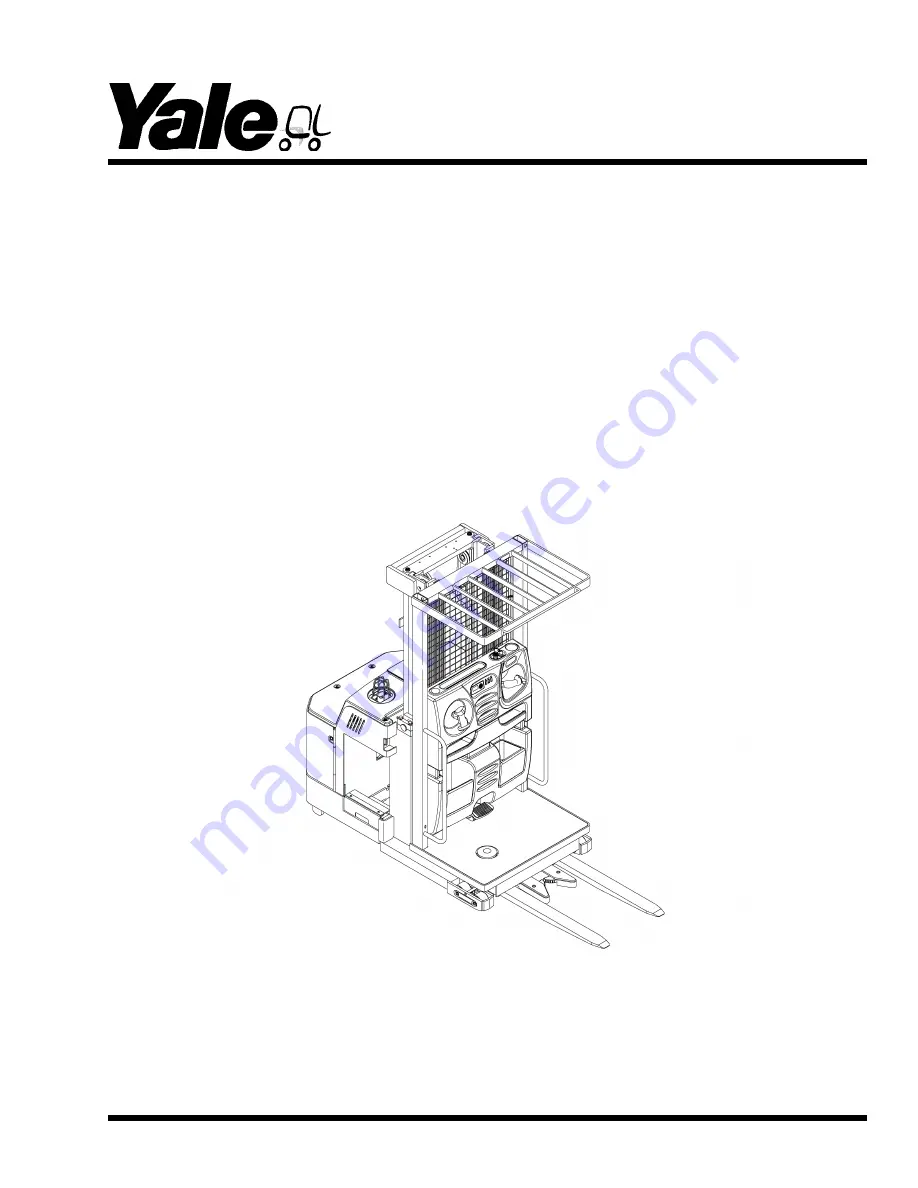 Yale SS030BF Скачать руководство пользователя страница 2