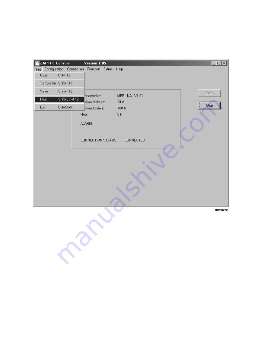 Yale ZAPI MPW045-E Maintenance Manual Download Page 48