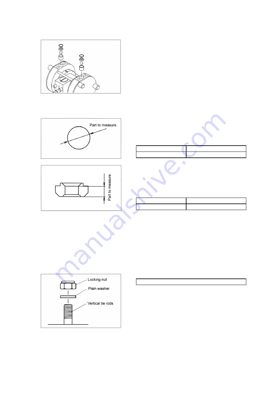 YAMADA DP-Fs Series Maintenance Manual Download Page 7